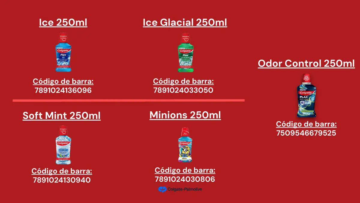 Página 6 del catálogo de Colgate Palmolive
