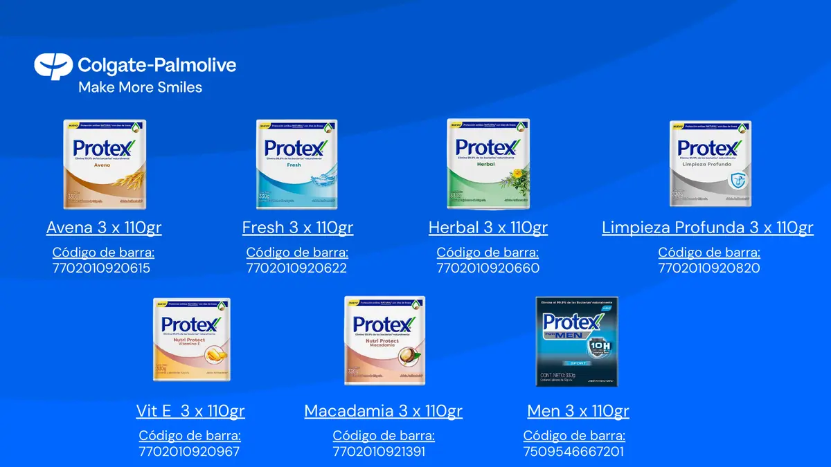 Página 7 del catálogo de Colgate Palmolive