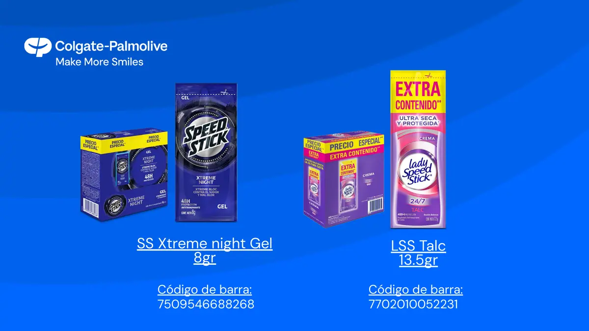 Página 9 del catálogo de Colgate Palmolive