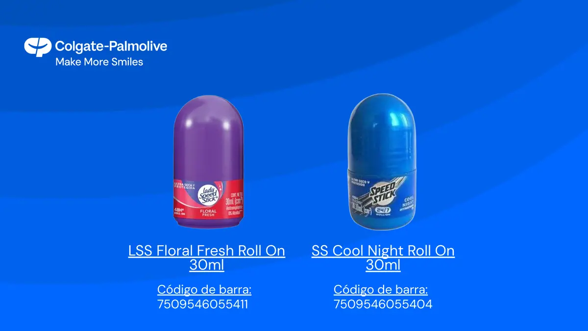 Página 11 del catálogo de Colgate Palmolive