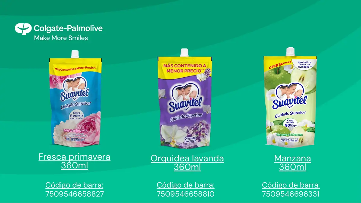 Página 14 del catálogo de Colgate Palmolive