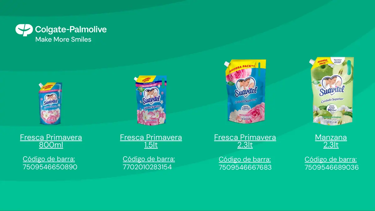 Página 15 del catálogo de Colgate Palmolive