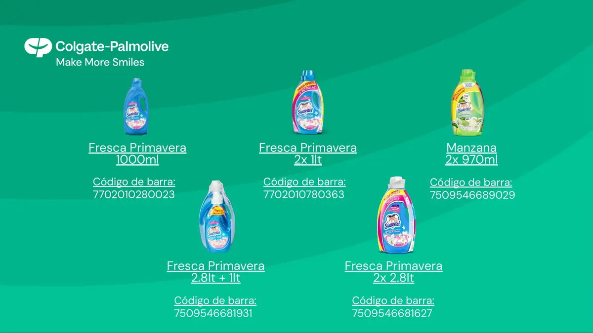 Página 16 del catálogo de Colgate Palmolive