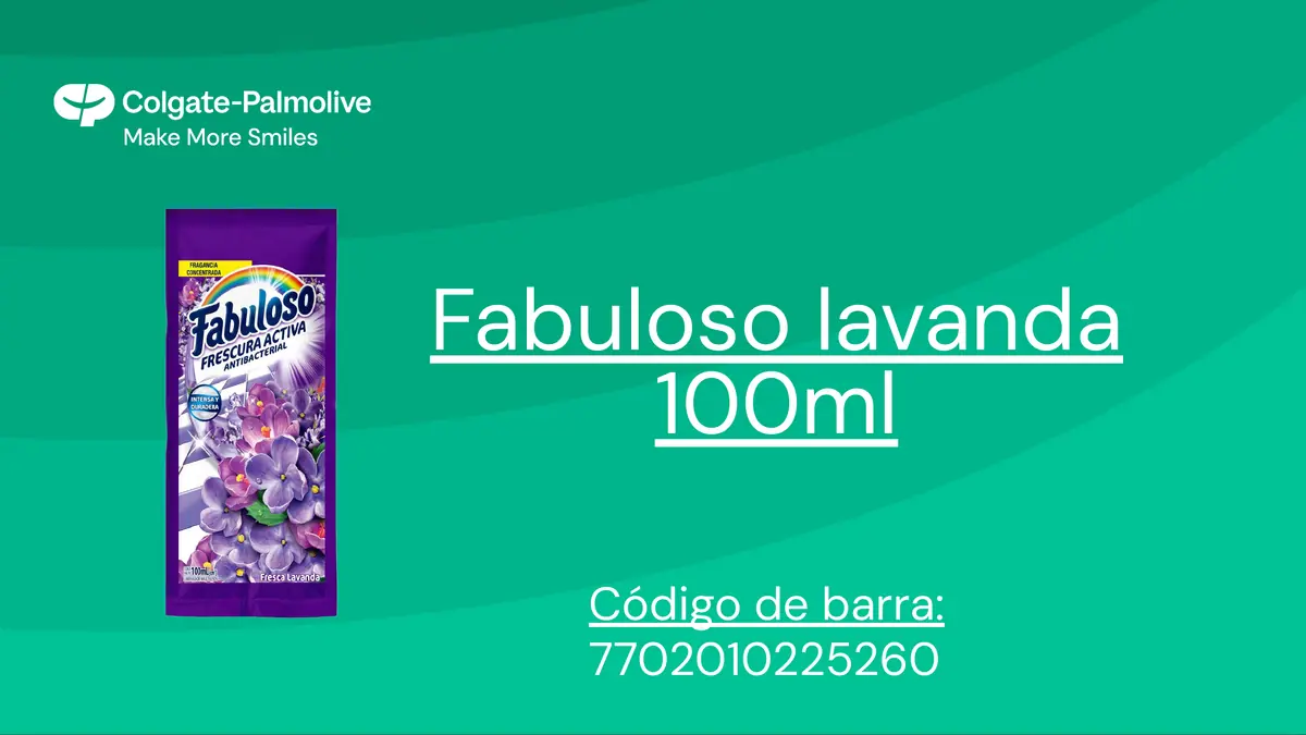 Página 17 del catálogo de Colgate Palmolive