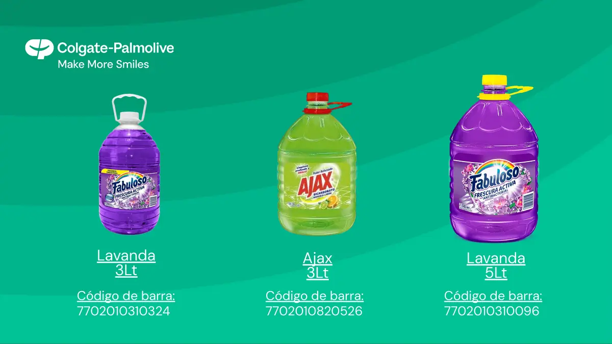 Página 22 del catálogo de Colgate Palmolive