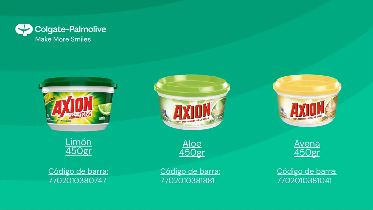 Página 25 del catálogo de Colgate Palmolive