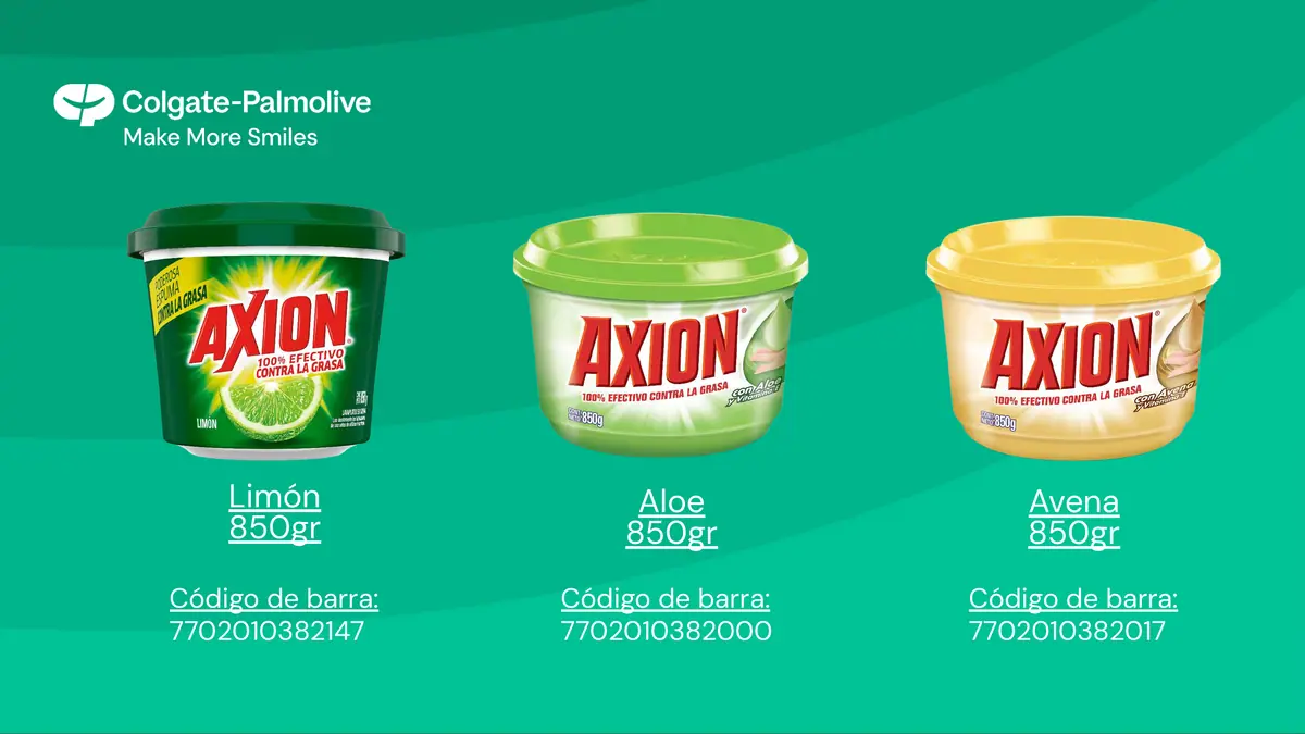 Página 26 del catálogo de Colgate Palmolive