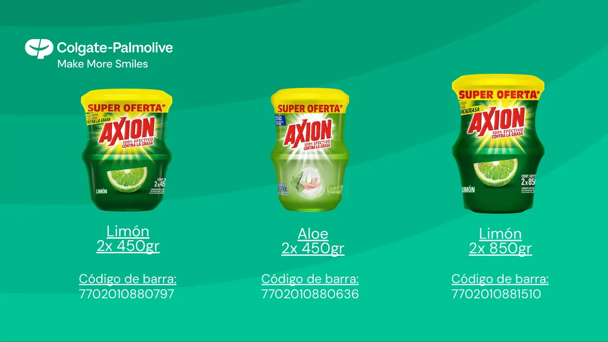 Página 27 del catálogo de Colgate Palmolive
