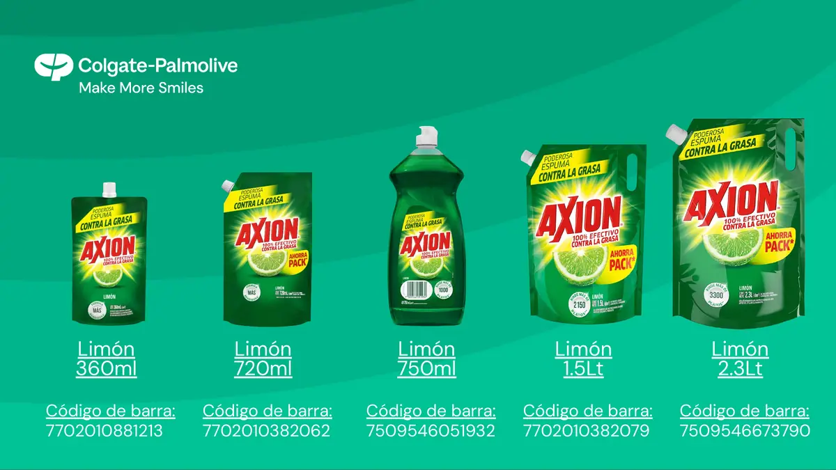 Página 28 del catálogo de Colgate Palmolive