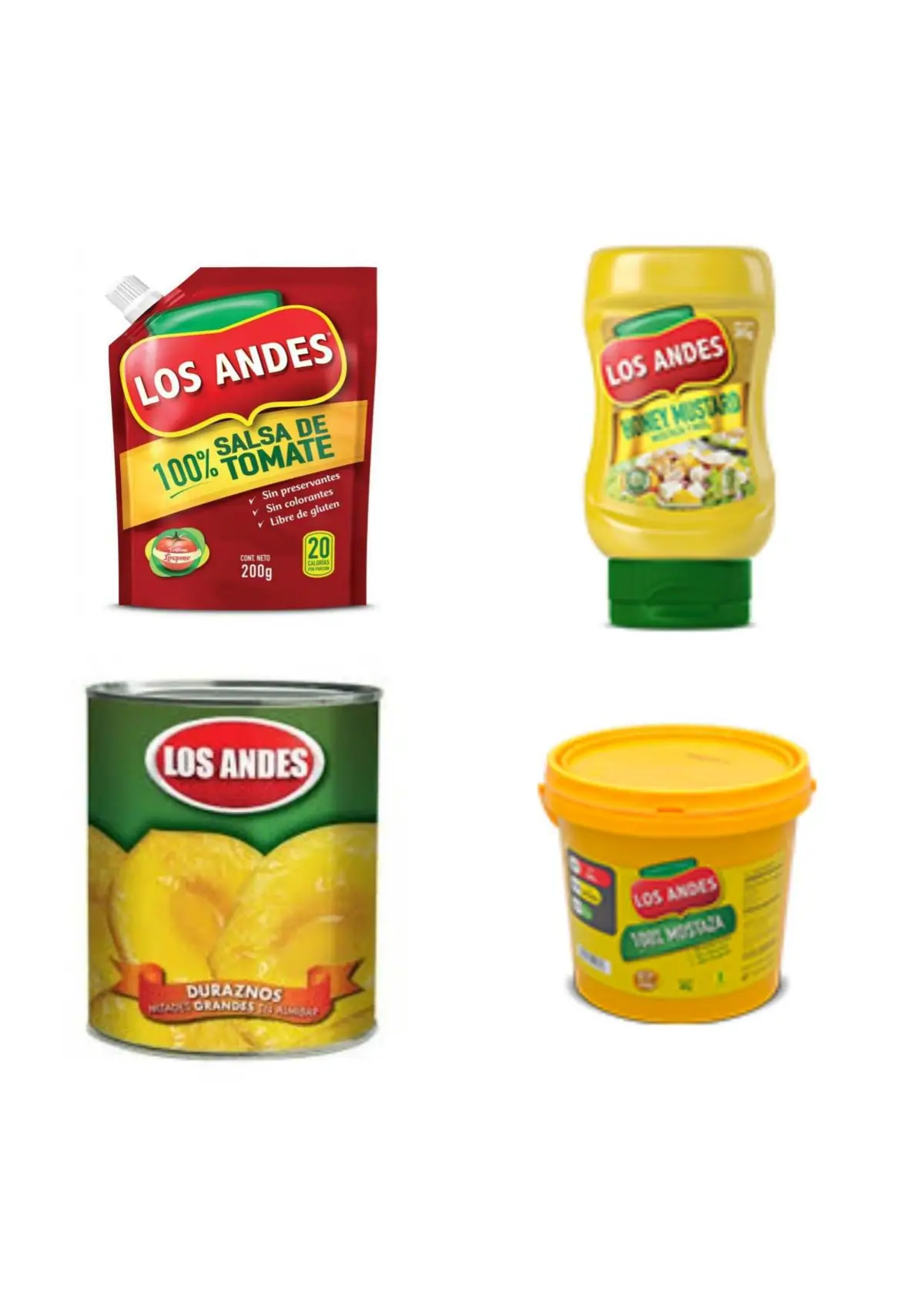 Página 1 del catálogo de Otros productos
