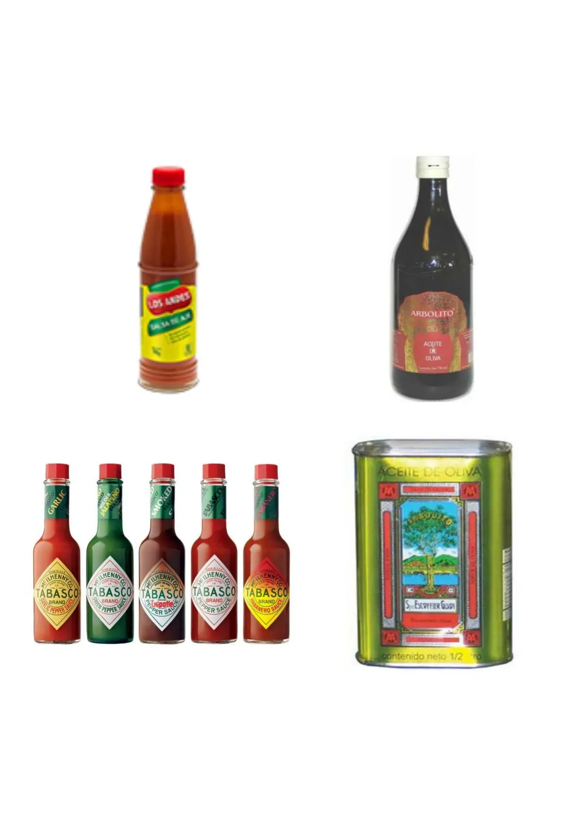 Página 2 del catálogo de Otros productos