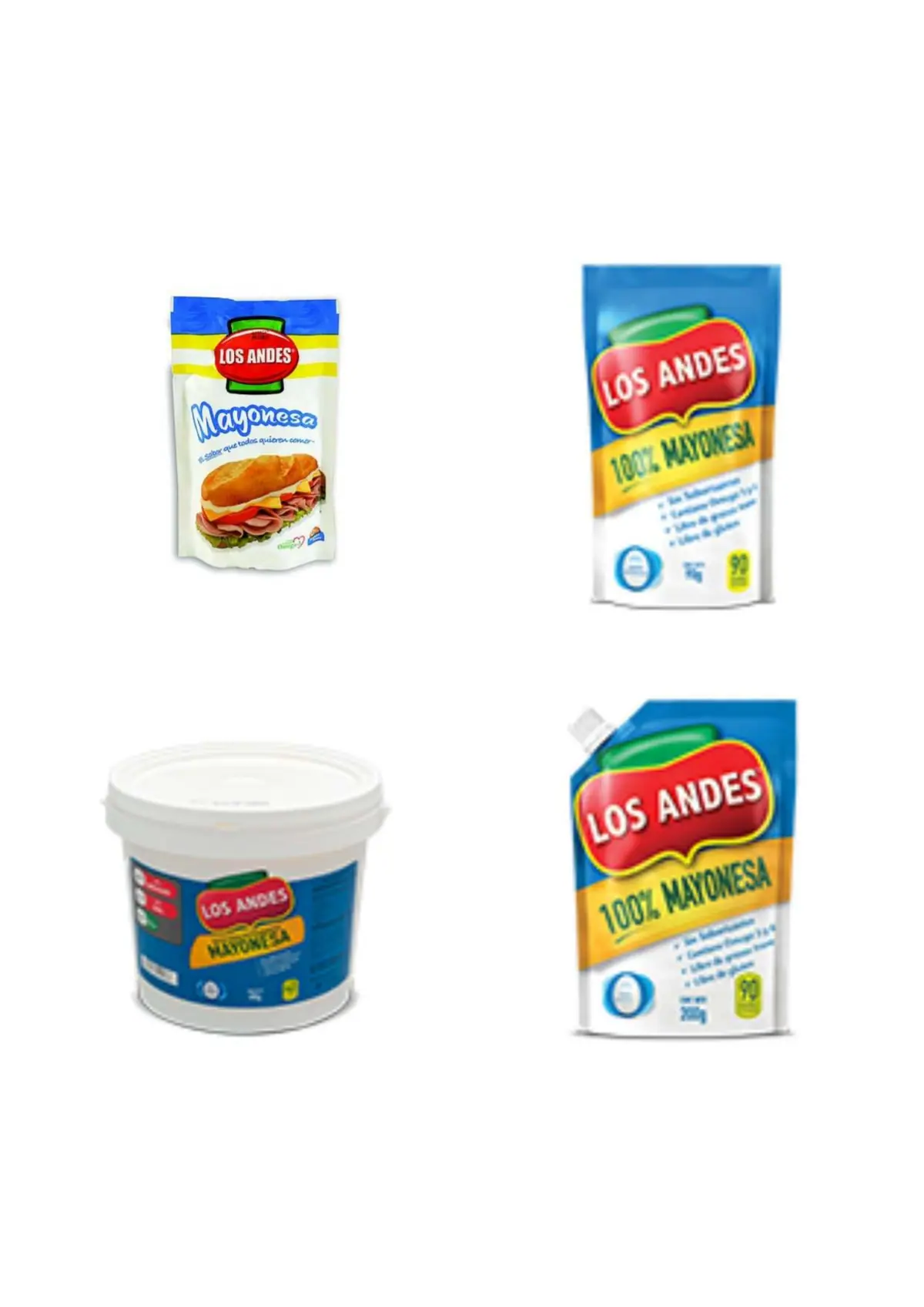 Página 4 del catálogo de Otros productos